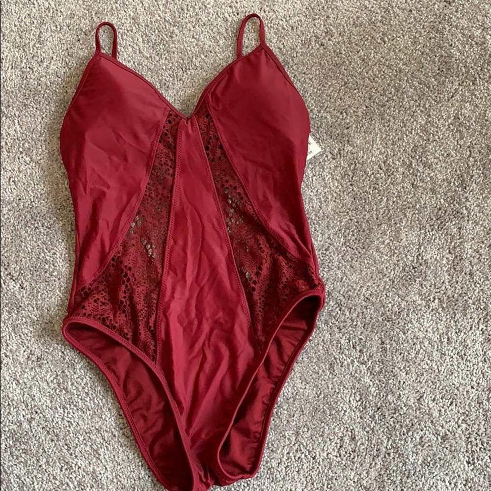 Bathing Suit